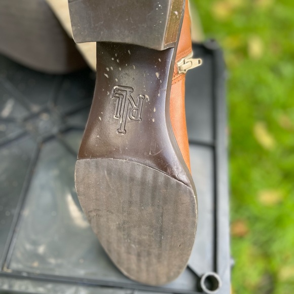 Ralph Lauren Riding boots - Picture 7 of 9